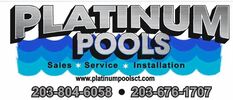 Platinum Pools Connecticut